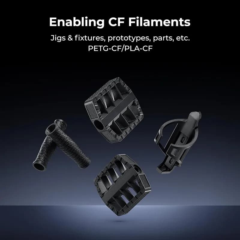 Creality K1C 3D Printer - Gallery Image 3