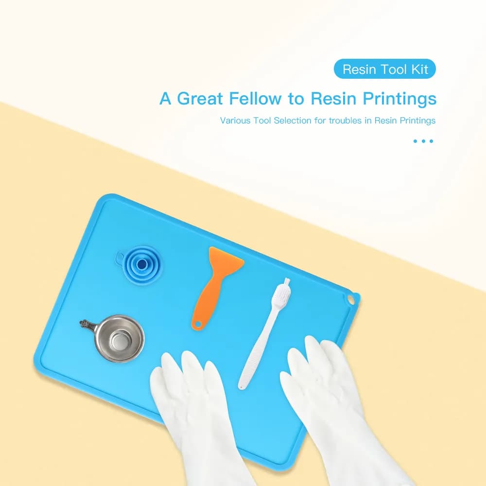 Creality Resin Tool Kit - Gallery Image 2