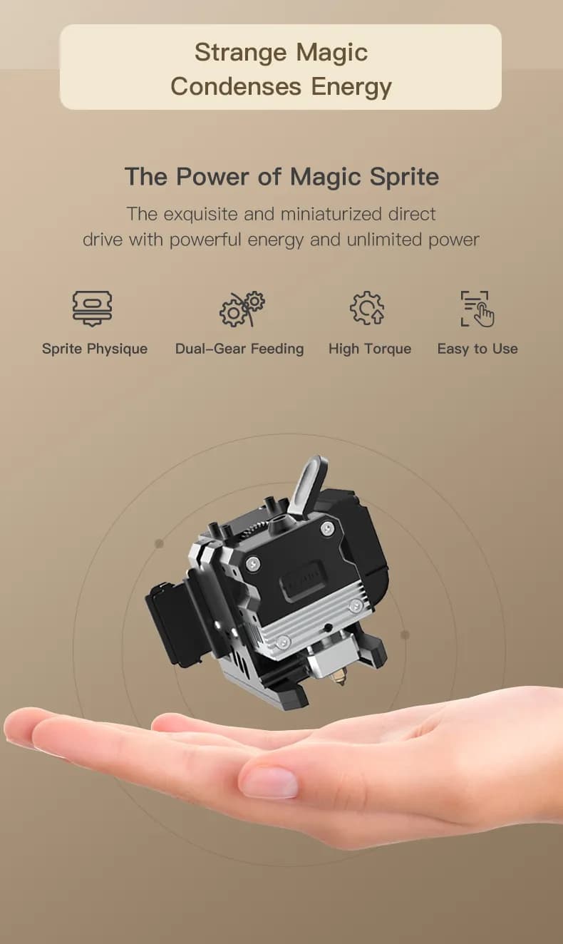 Creality -Sermoon V1 pro – EOL - Gallery Image 5