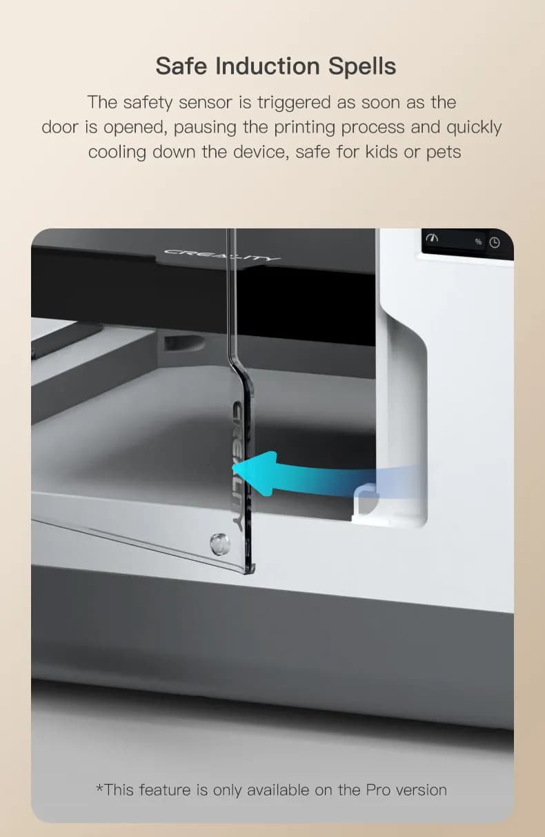 Creality -Sermoon V1 pro – EOL - Gallery Image 9