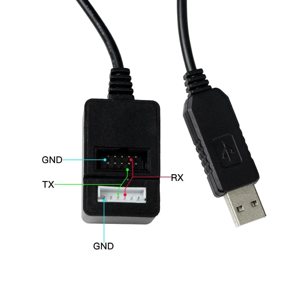 Creality Sonic Pad Serial Cable - Gallery Image 2