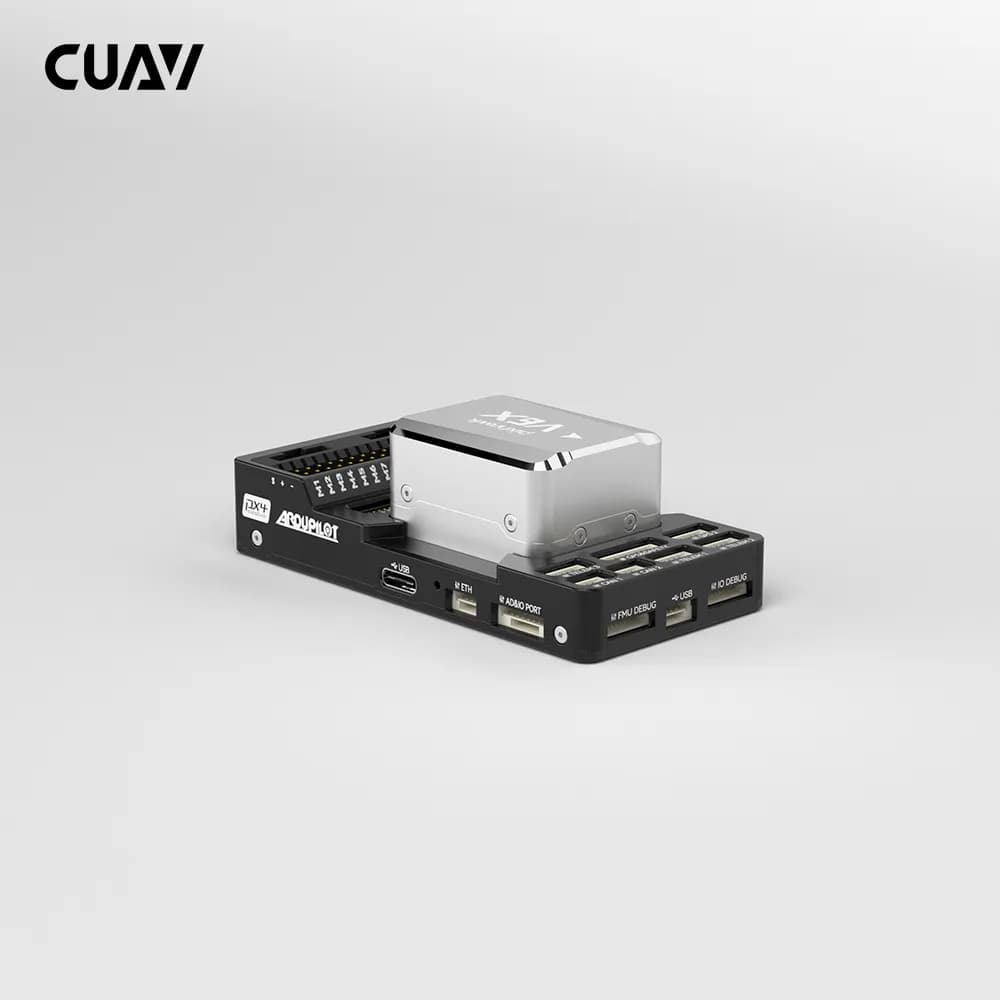CUAV V6X Flight Controller - Gallery Image 2