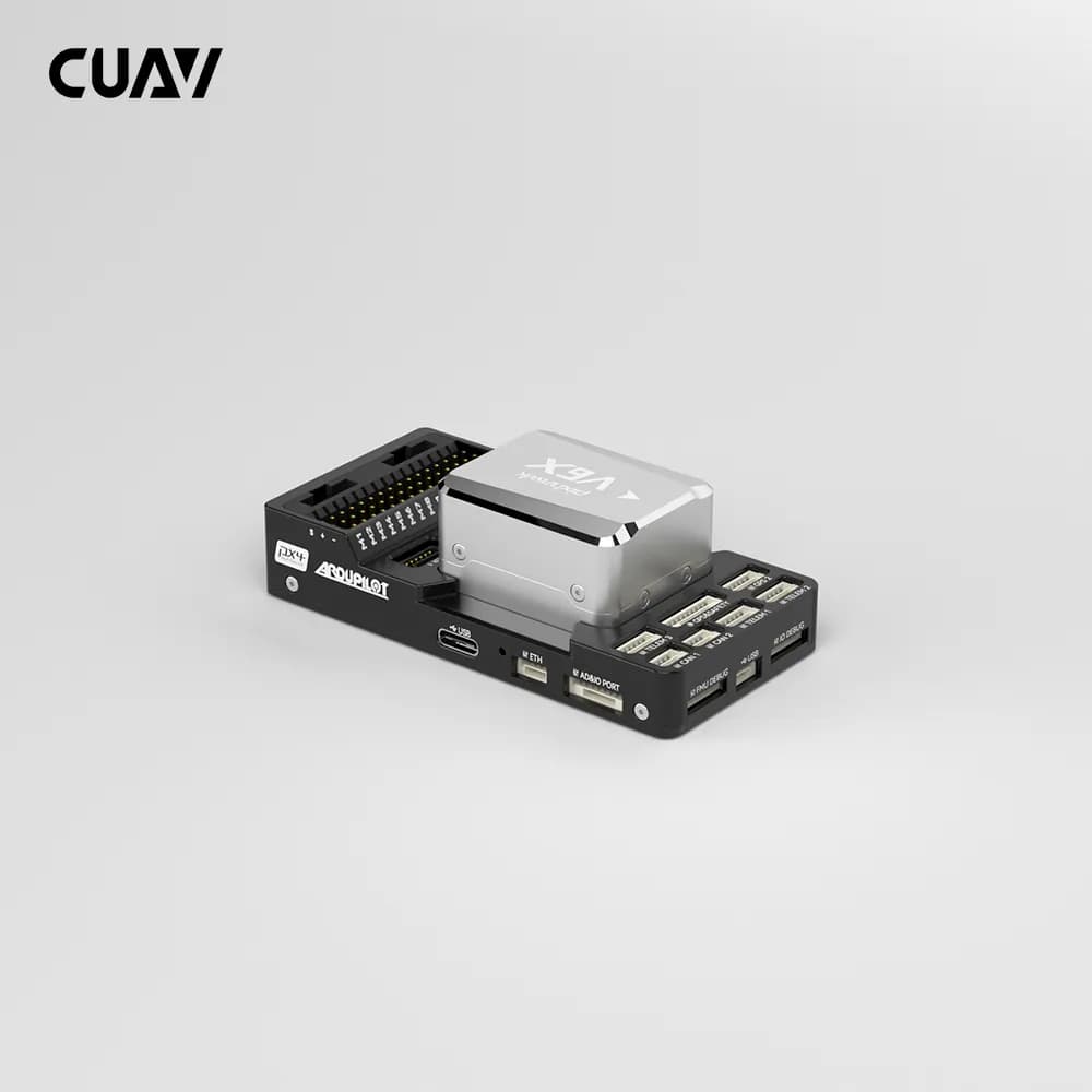 CUAV V6X Flight Controller - Gallery Image 4