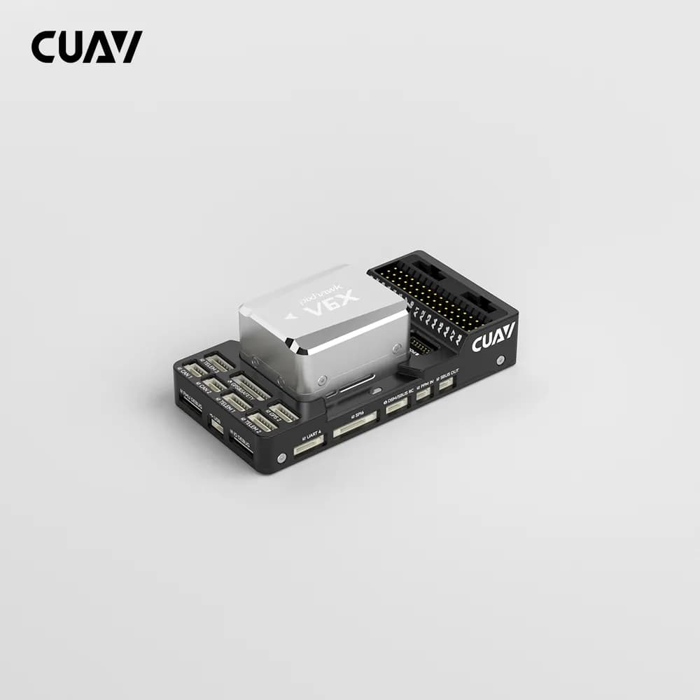 CUAV V6X Flight Controller - Gallery Image 5