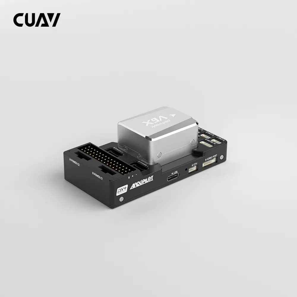 CUAV V6X Flight Controller - Gallery Image 3