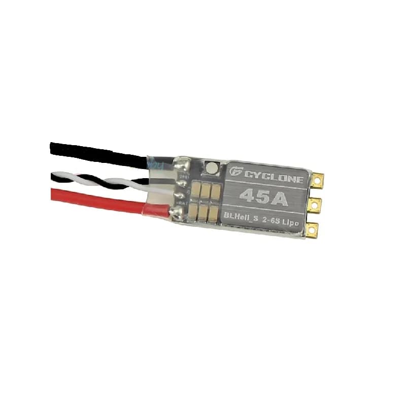 Cyclone 45A BLHeil_S ESC - Gallery Image 1