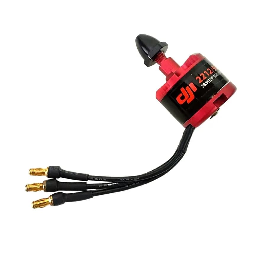 DJI 2212 920KV Brushless Motor - Gallery Image 2