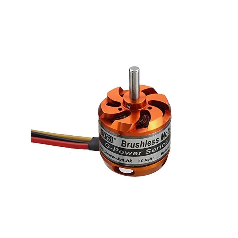 DYS D3536-6 1250kv BLDC Motor - Gallery Image 1