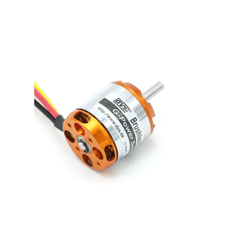DYS D3542-6 1000kv BLDC Motor - Gallery Image 1
