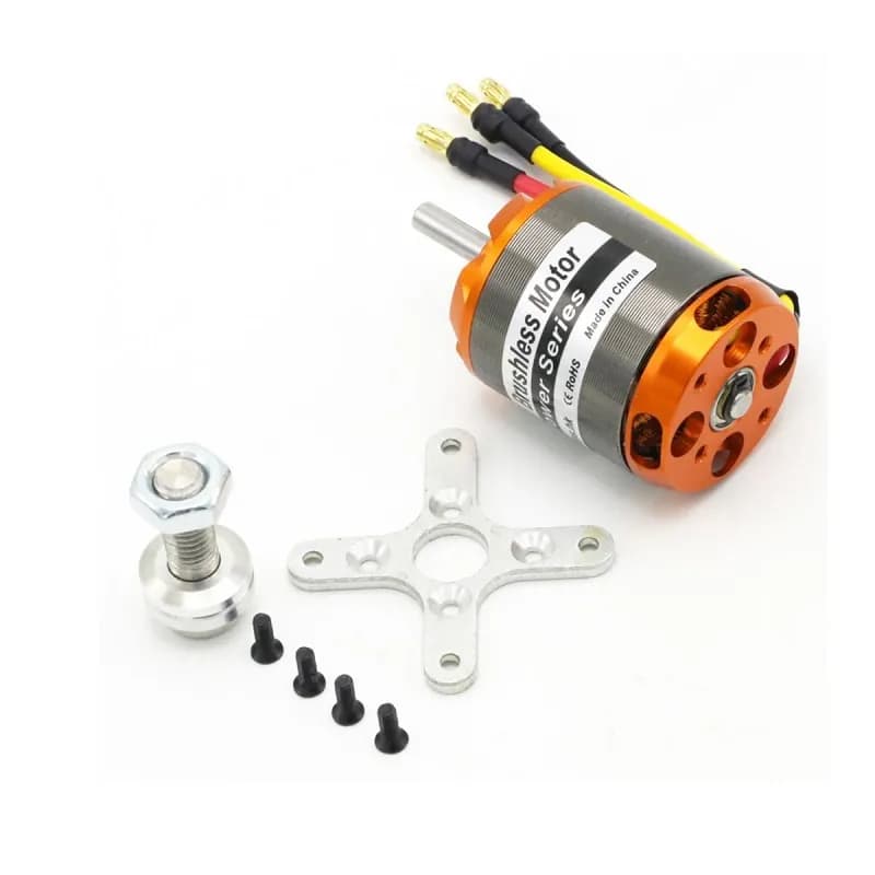 DYS D3548-5 900 KV BLDC Motor - Gallery Image 3