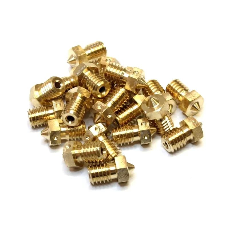 E3D 1.75 mm Nozzle Fun Pack - Gallery Image 1