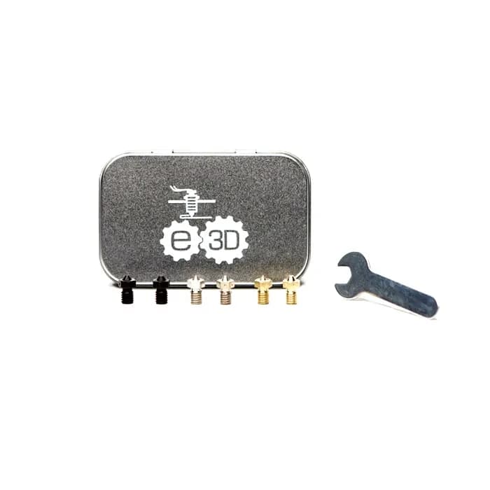 E3D Nozzle Pro Pack 1.75mm Kit - Gallery Image 5