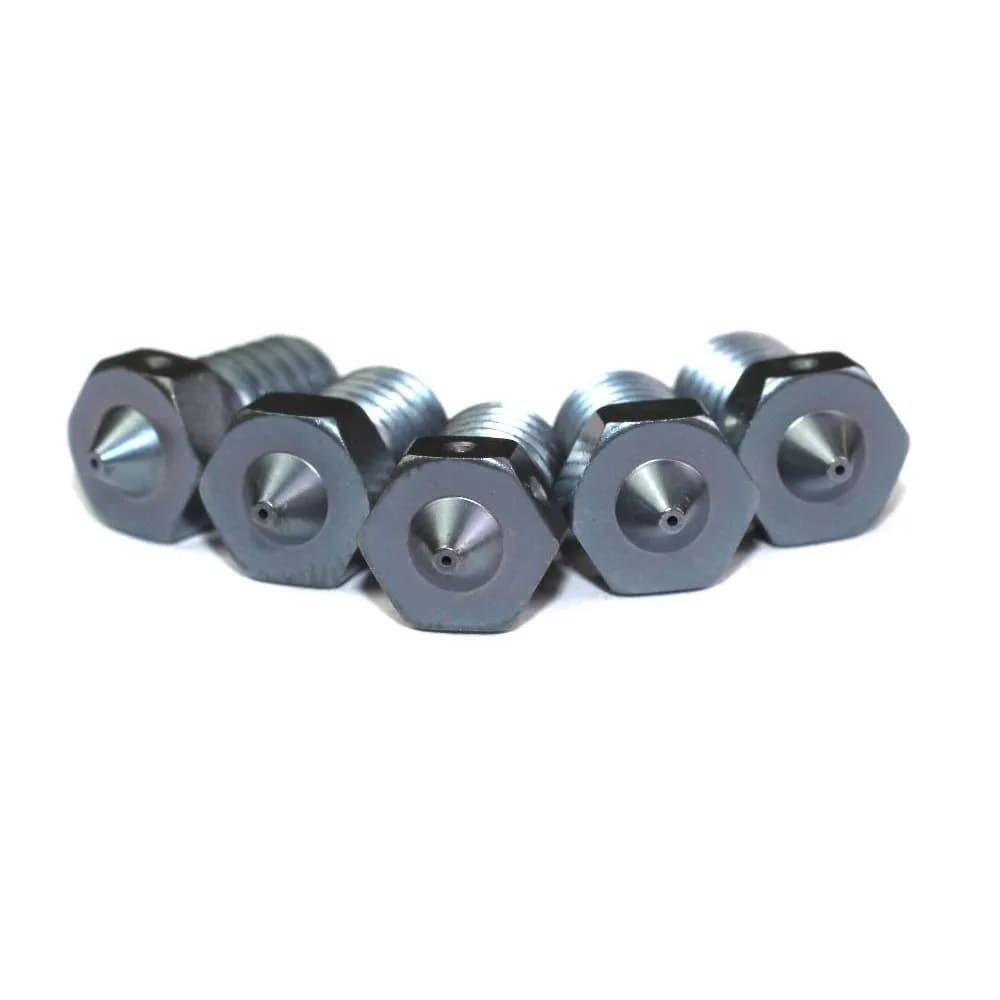E3D Nozzle X – V6-1.75mm-0.4mm - Gallery Image 1