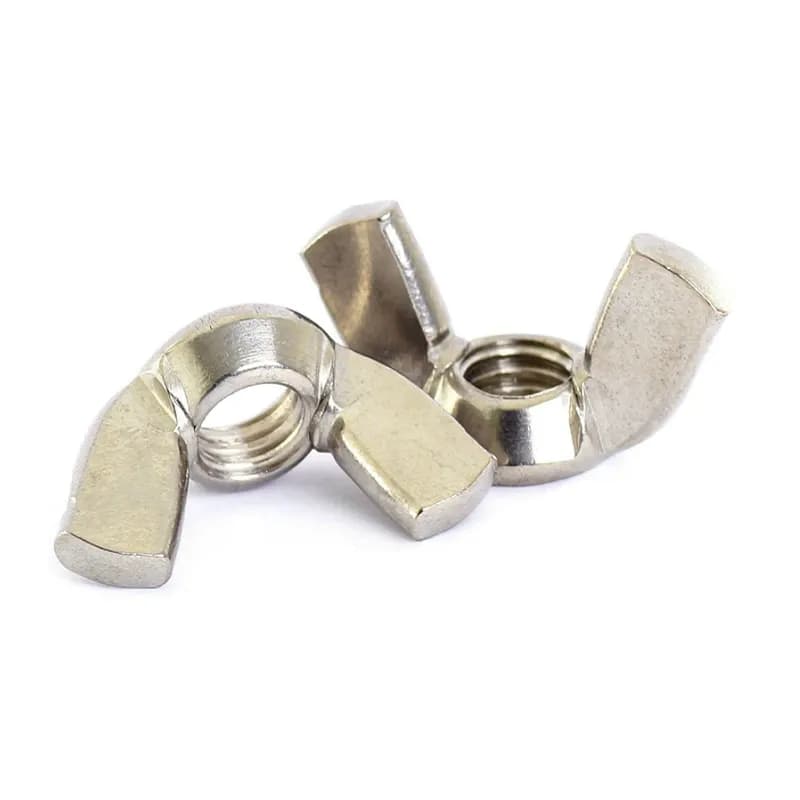 EasyMech M5 Wing Nut -10 Pcs - Gallery Image 1