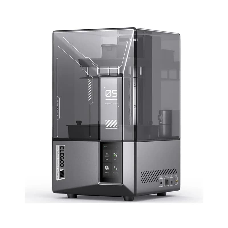 Elegoo – Mars 5 Ultra 3D Printer - Gallery Image 1