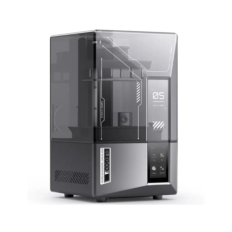 Elegoo – Mars 5 Ultra 3D Printer - Gallery Image 2