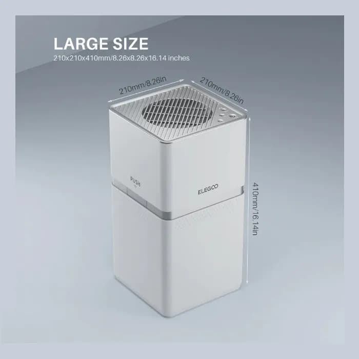 Elegoo – Mars Mate Air Purifier - Gallery Image 2