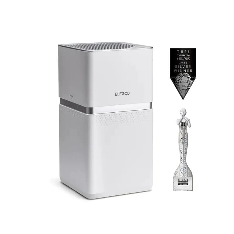 Elegoo – Mars Mate Air Purifier - Gallery Image 1