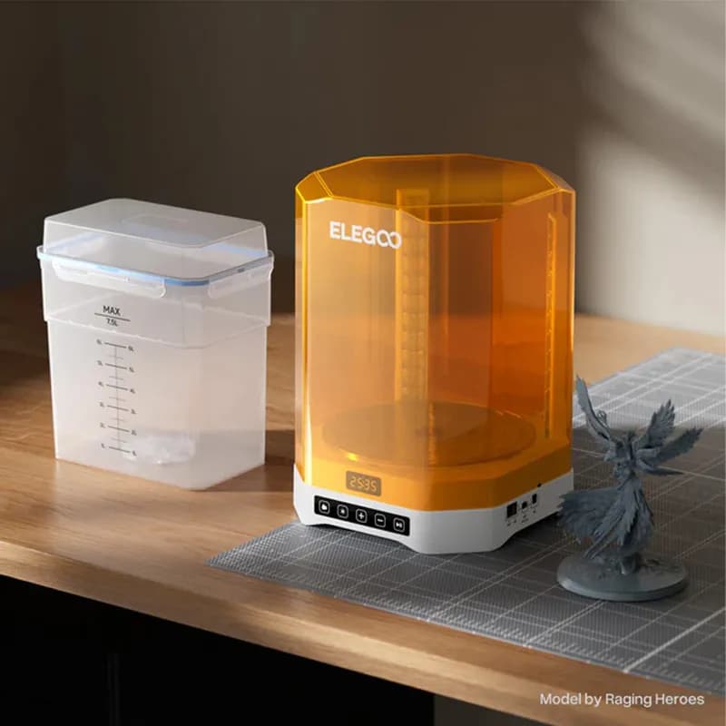 Elegoo – Mercury Plus V3.0 - Gallery Image 4