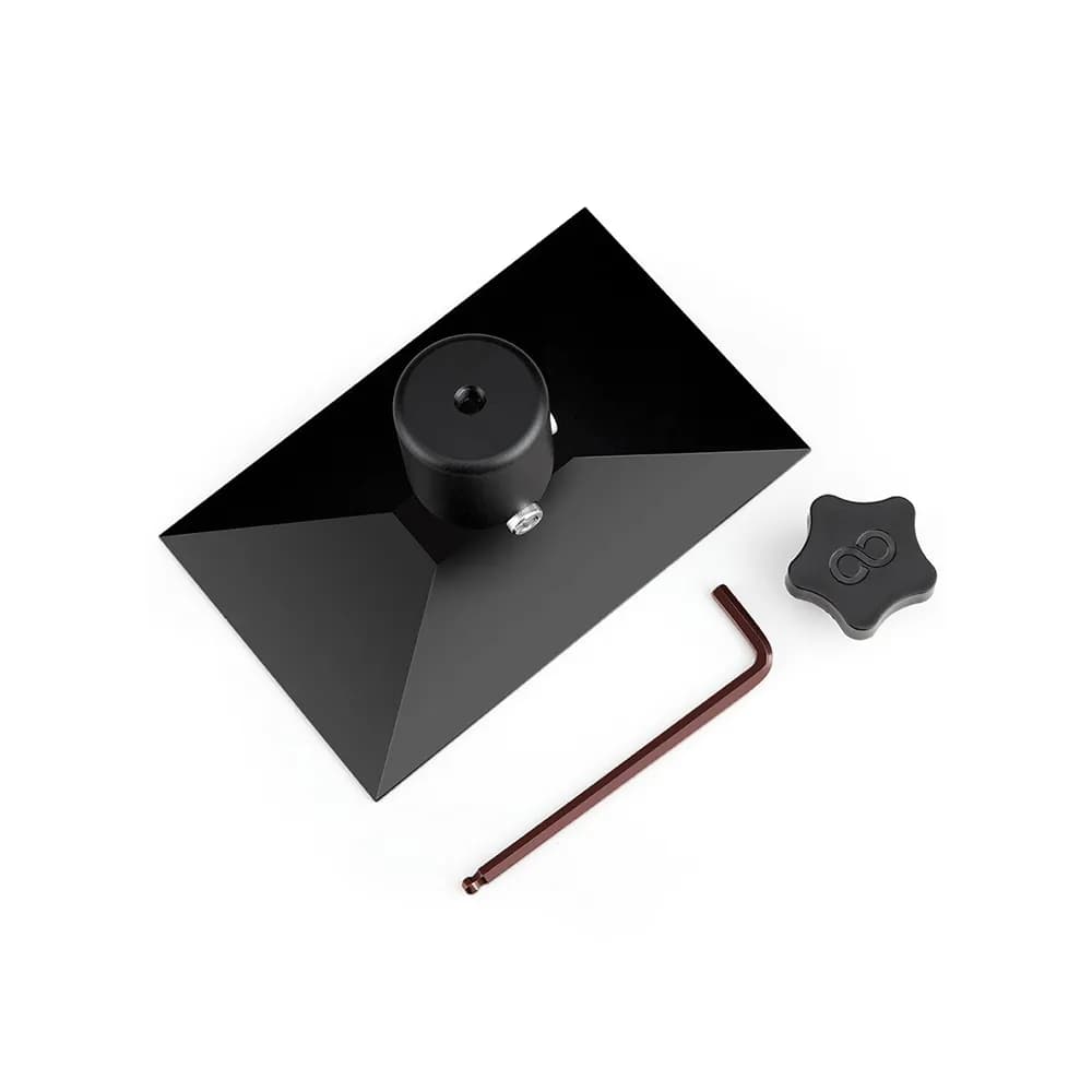 Elegoo Mars 4 Max build plate - Gallery Image 2