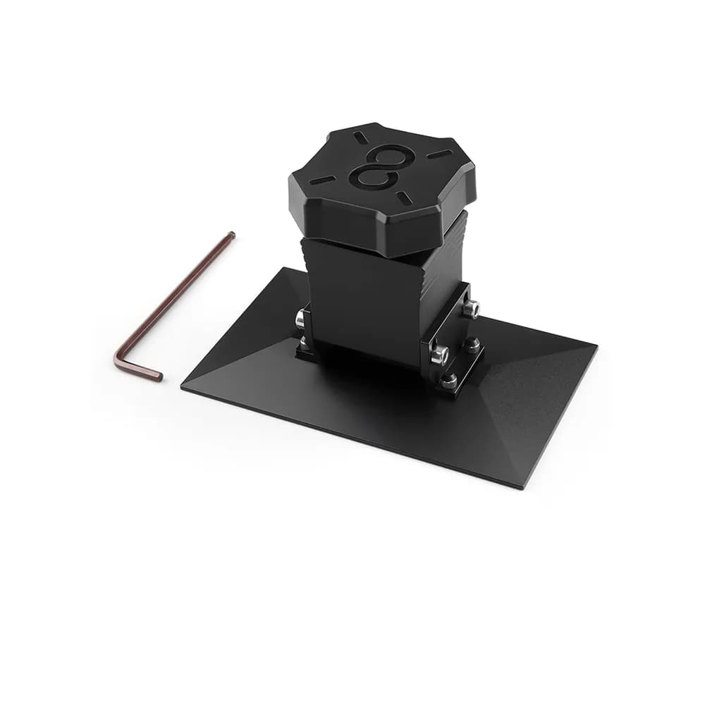 Elegoo Mars 4 Ultra build plate - Gallery Image 1