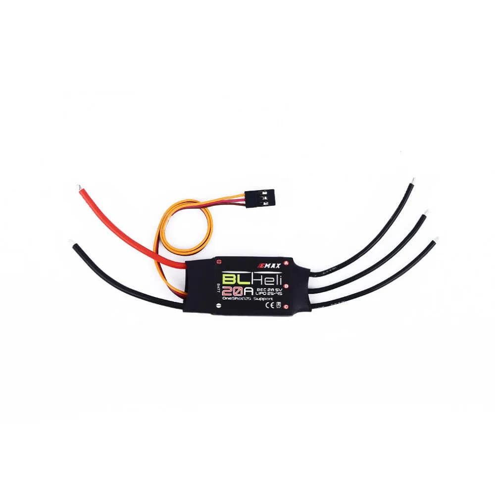 EMAX BLHeli-20A ESC - Gallery Image 2