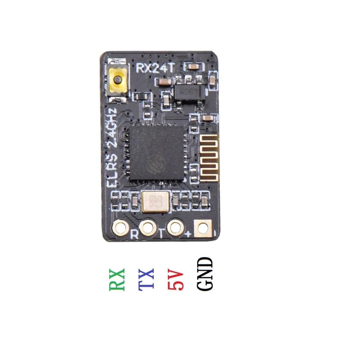 ExpressLRS RX24T 2.4G Receiver - Gallery Image 4