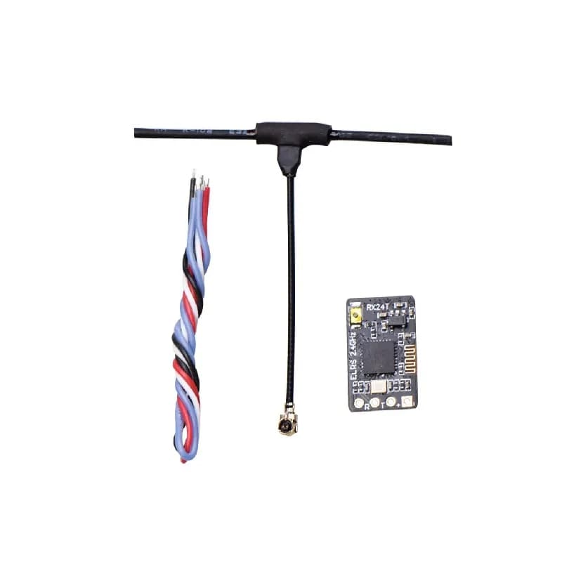 ExpressLRS RX24T 2.4G Receiver - Gallery Image 1