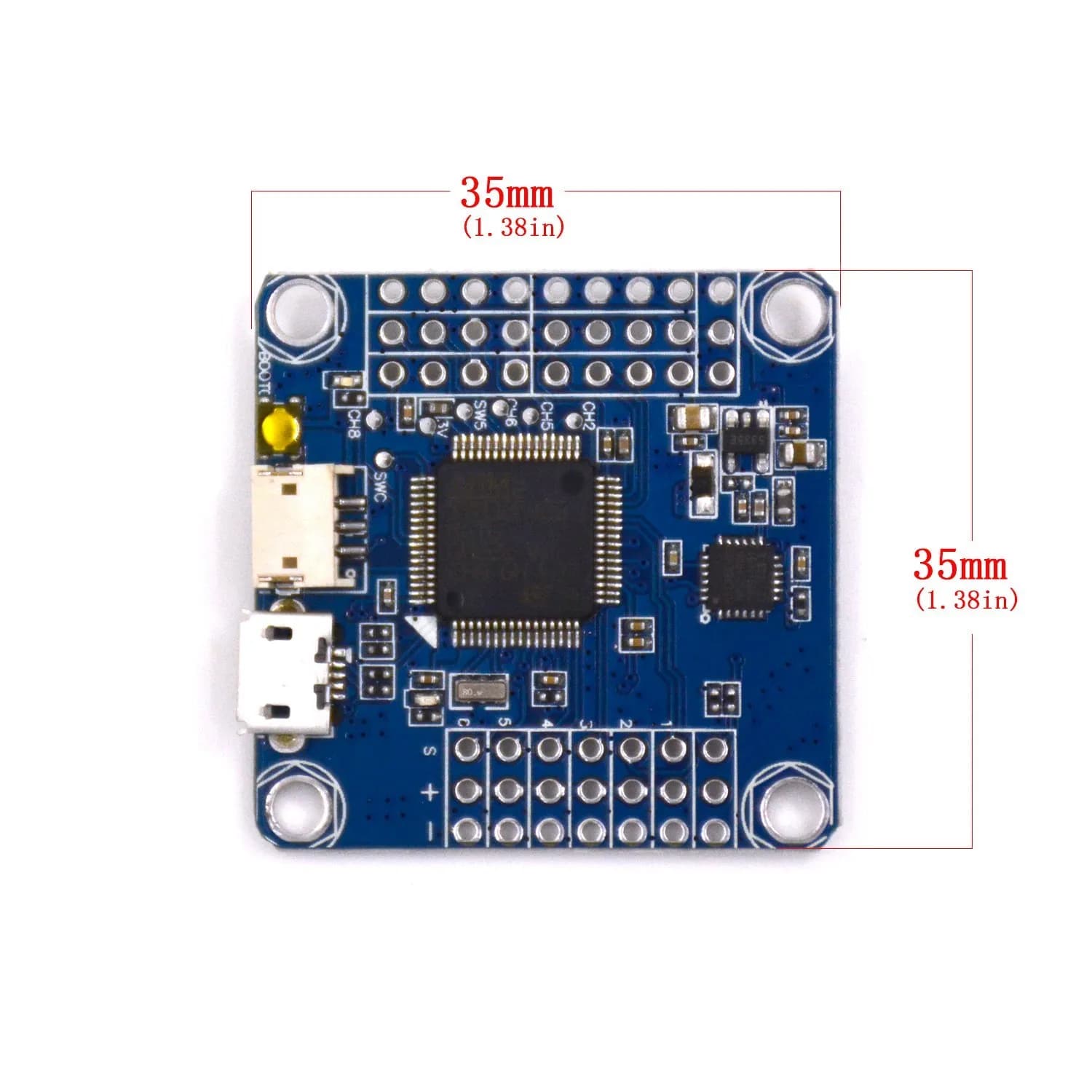F4 Flight Controller - Gallery Image 1