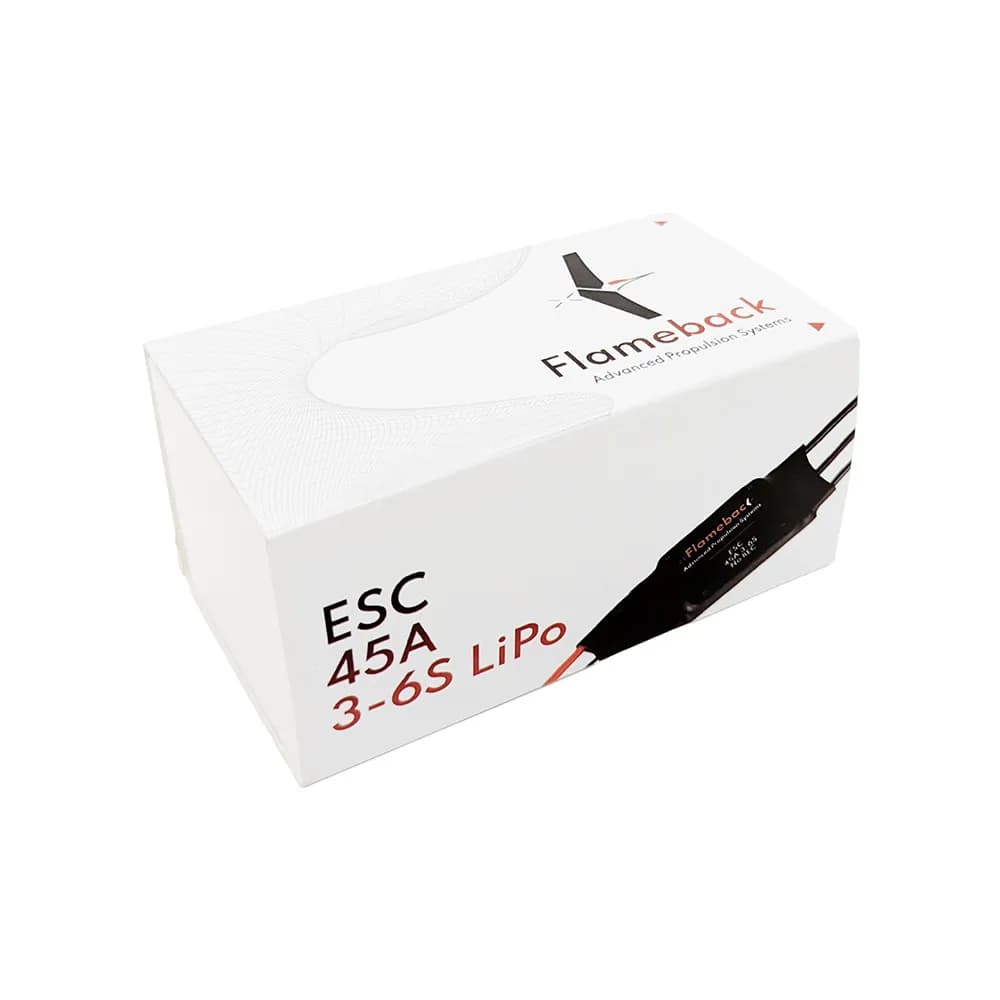 Flameback Tech ESC 45A (Pack of 4) - Gallery Image 1