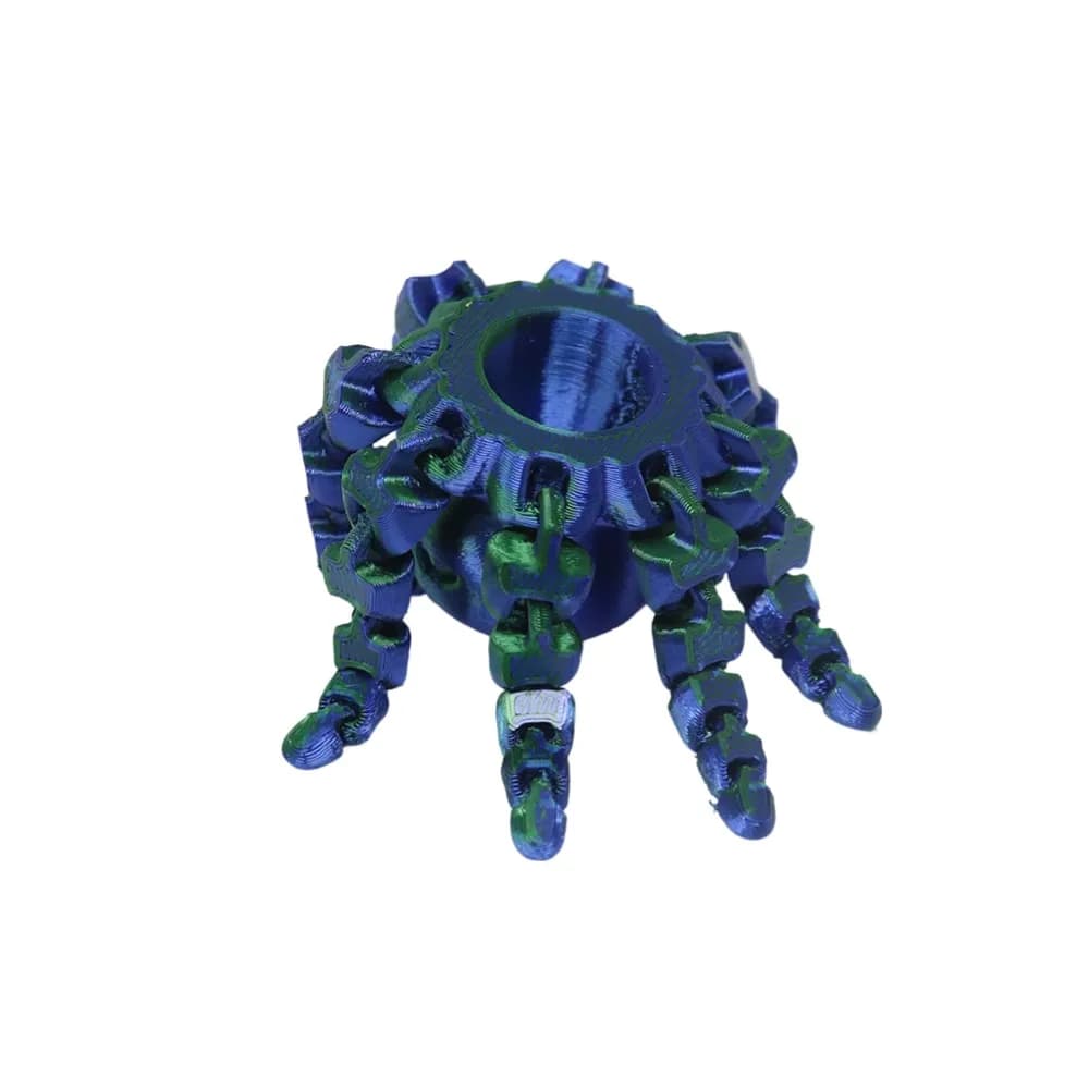 Flexi Octopus Magic Green 1 Pcs - Gallery Image 2