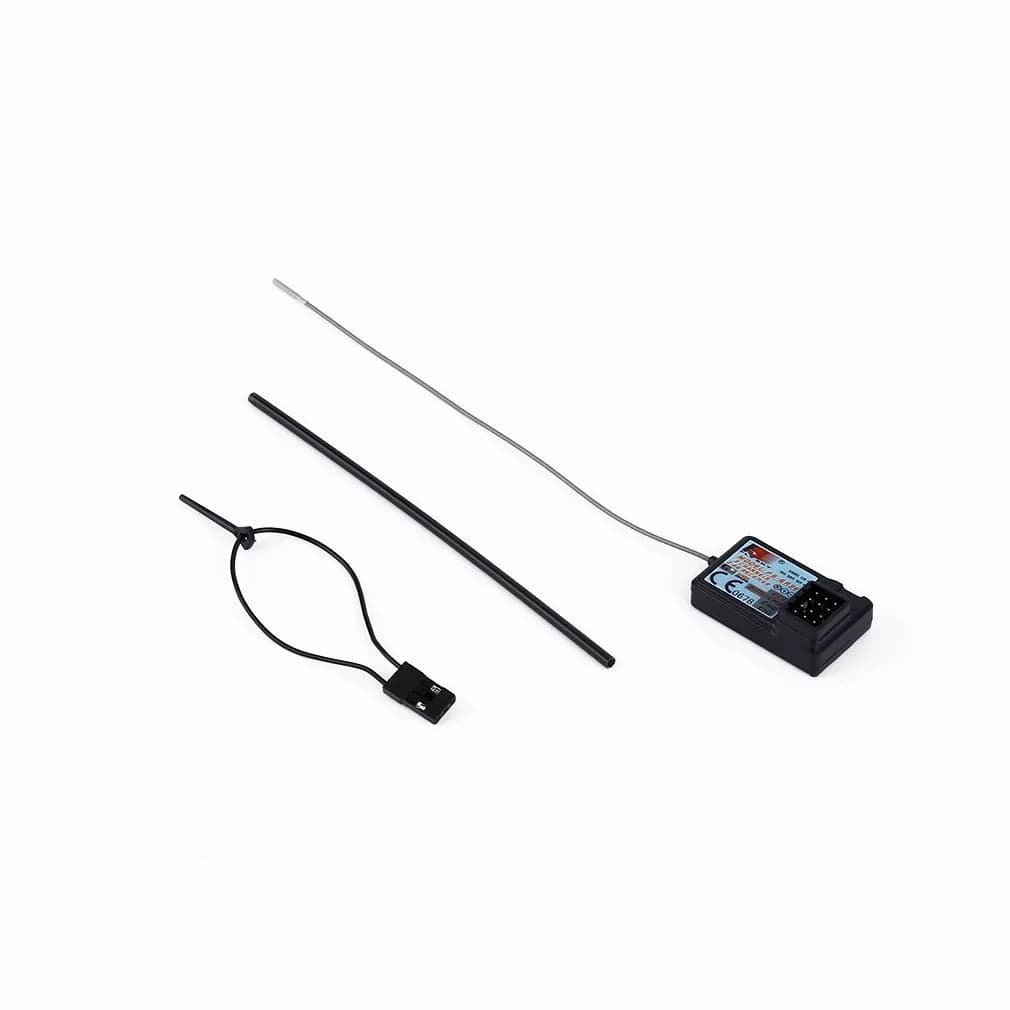 FlySky FS-GR3E 2.4G 3CH Receiver - Gallery Image 5