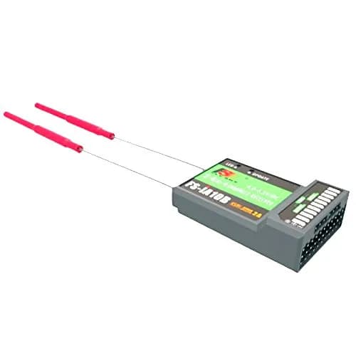 FlySky FS-IA10B Radio Receiver - Gallery Image 1