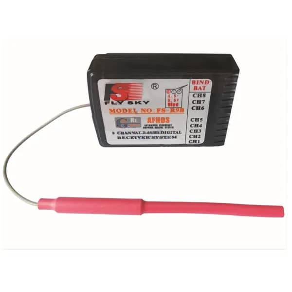 FlySky FS-R9B 2.4G 8CH Receiver - Gallery Image 2