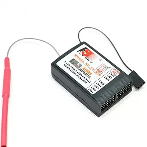 FlySky FS-R9B 2.4G 8CH Receiver - Gallery Image 5