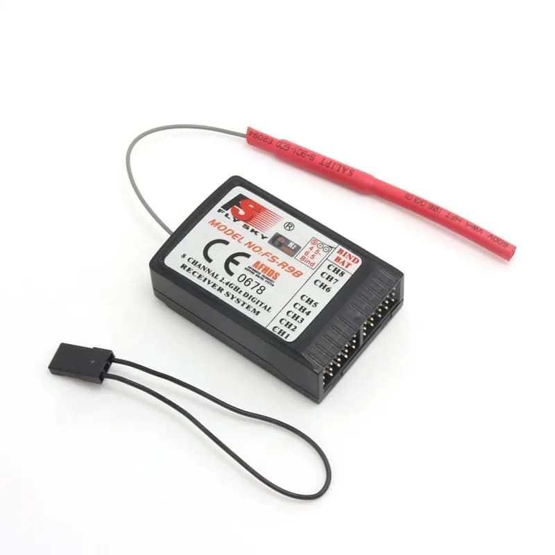 FlySky FS-R9B 2.4G 8CH Receiver - Gallery Image 1