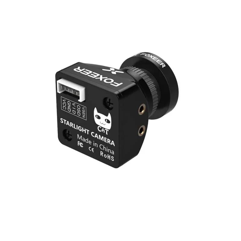 Foxeer Cat 3 Mini FPV Camera - Gallery Image 2