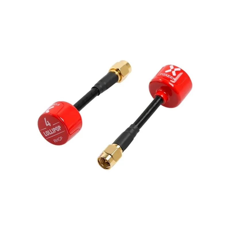 Foxeer Lollipop 4 SMA FPV Antenna - Gallery Image 2