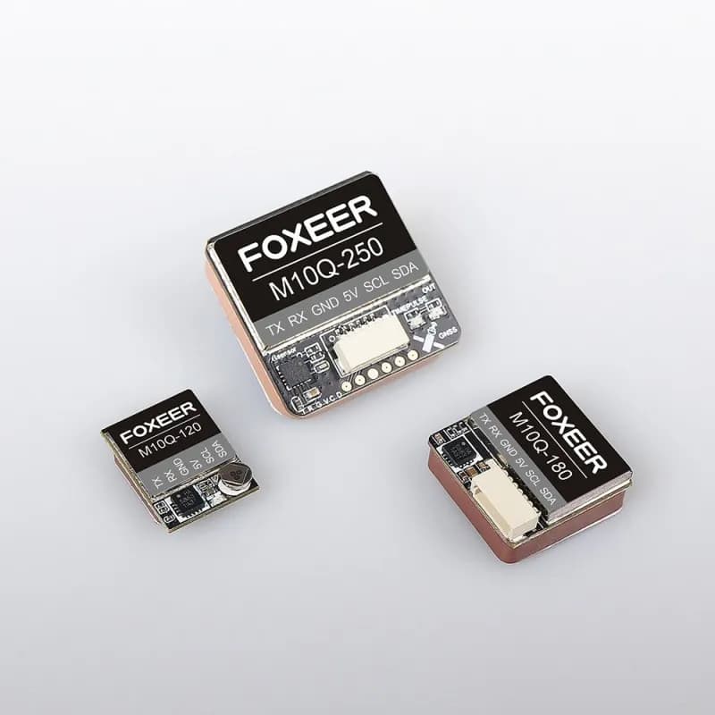 Foxeer M10Q 120 GPS 5883 Compass - Gallery Image 1