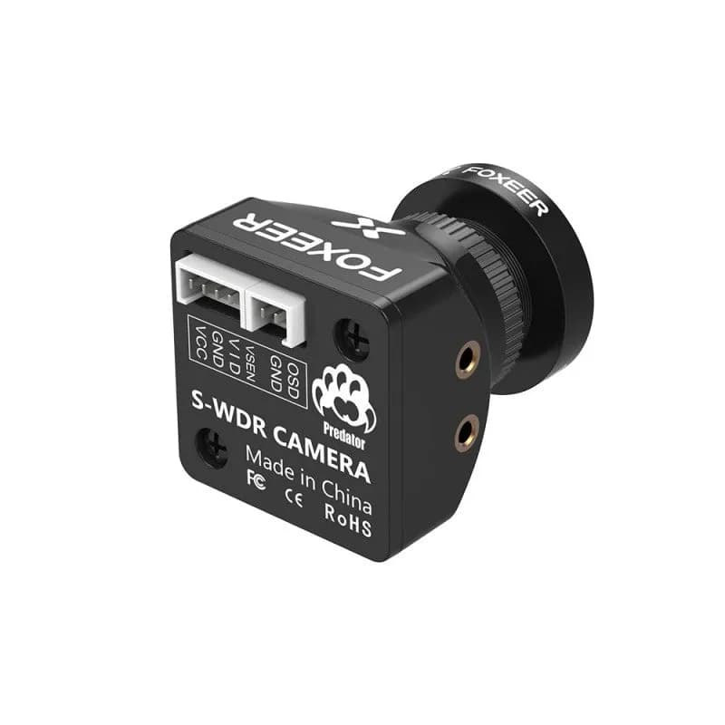 Foxeer Predator 5 Mini FPV Camera - Gallery Image 1