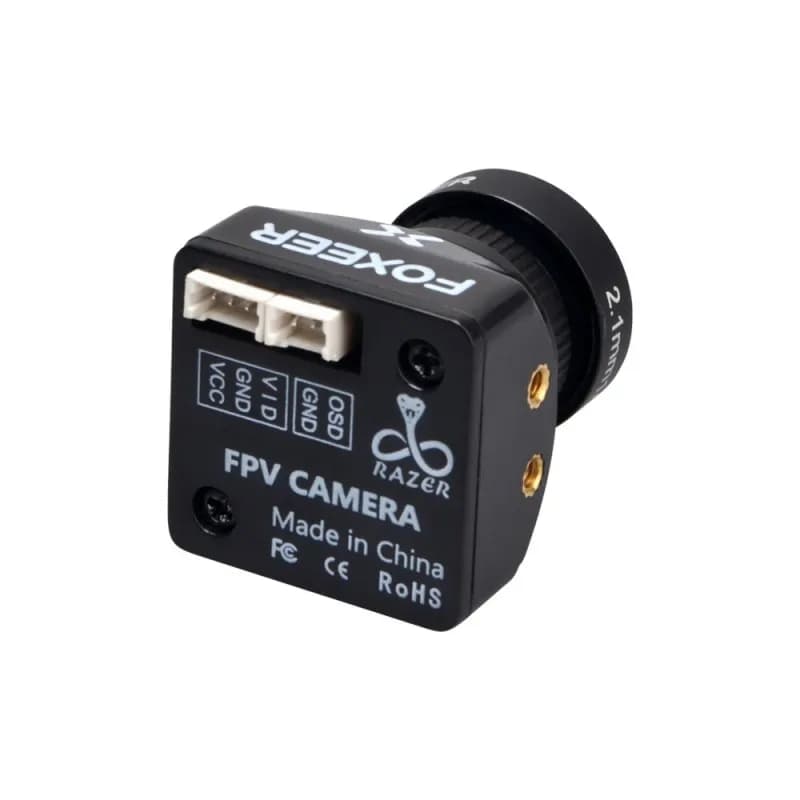 Foxeer Razer Mini V2 FPV Camera - Gallery Image 1