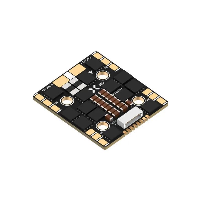 Foxeer Reaper F4 60A Slim ESC - Gallery Image 3