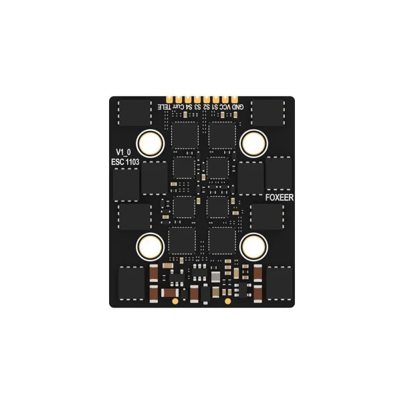 Foxeer Reaper F4 60A Slim ESC - Gallery Image 1