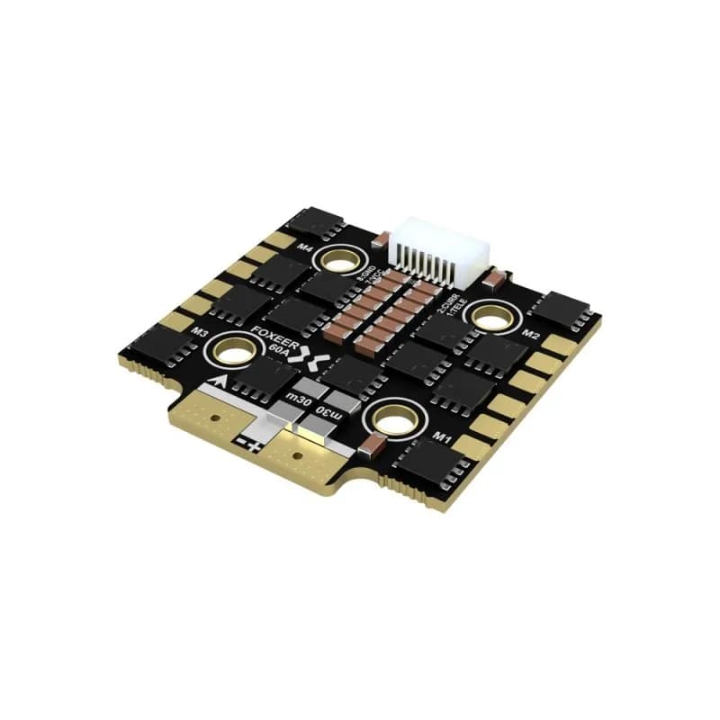 Foxeer Reaper F4 Mini 60A ESC - Gallery Image 3