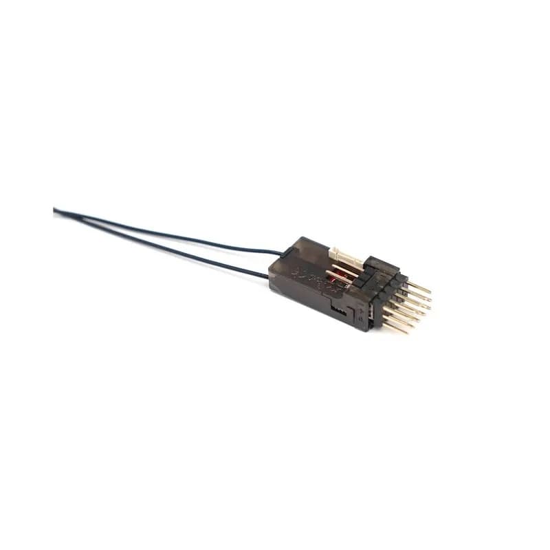 FrSky DUAL 2.4GHz TWGR6 Receiver - Gallery Image 2