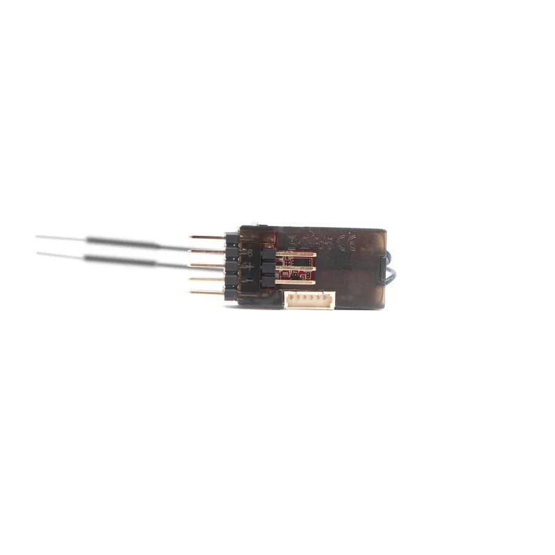 FrSky DUAL 2.4GHz TWGR6 Receiver - Gallery Image 1