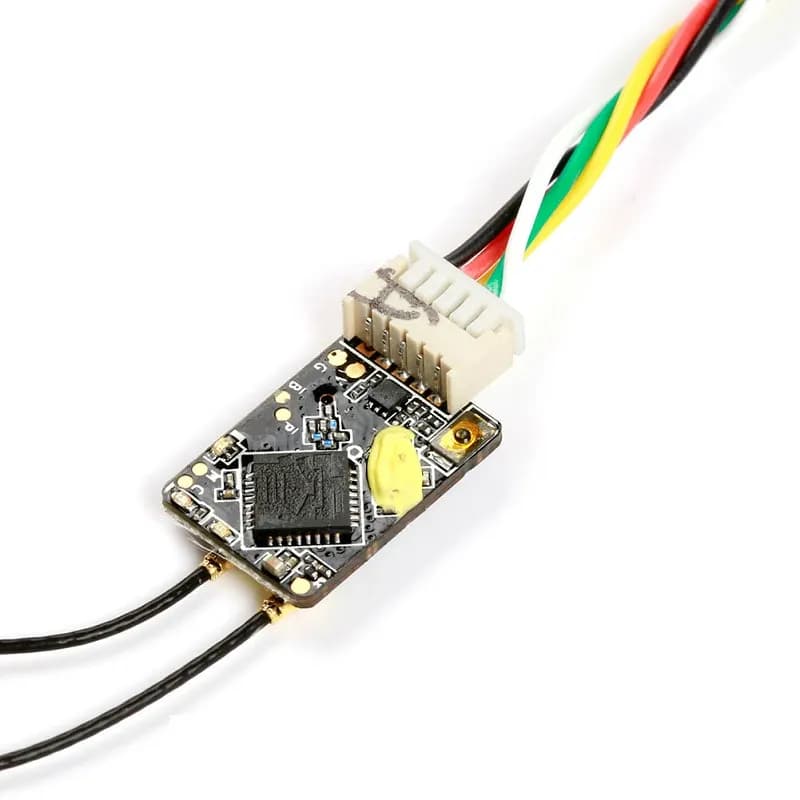 FrSky RXSR Ultra Mini Receiver - Gallery Image 1