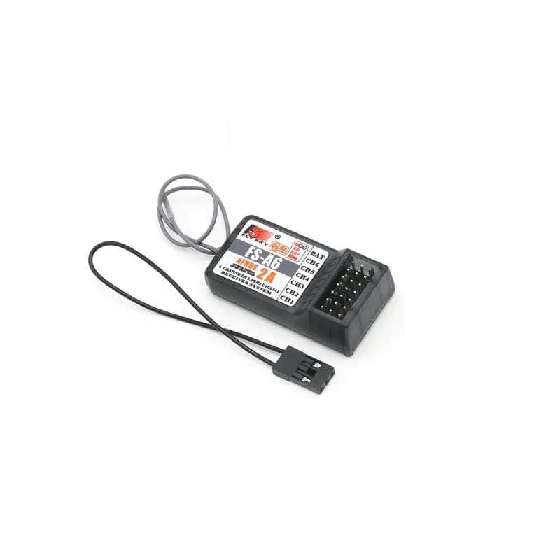 FS-A6 Receiver - Gallery Image 1