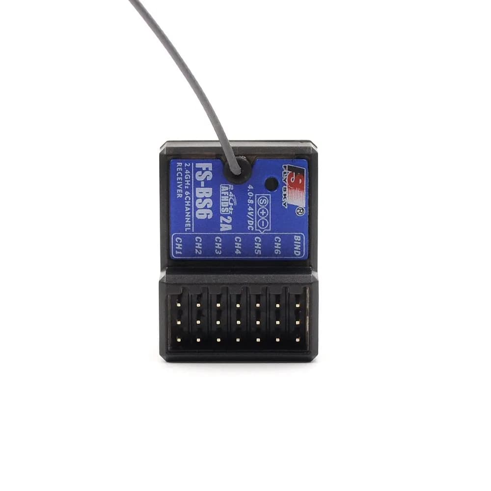 FS-BS6 Receiver - Gallery Image 1