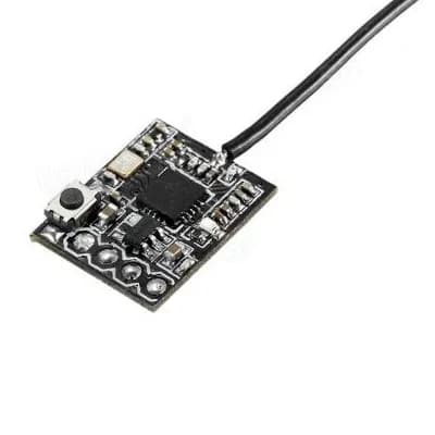 FS-RX2A Pro Radio Receiver - Gallery Image 3